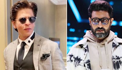 King: Shah Rukh Khan To Have A Face-Off With...Abhishek Bachchan? Fans Share Mixed Feelings, "This Movie Will Be Our Kisi Ka Bhai Kisi Ki Jaan"