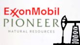 US greenlights Exxon-Pioneer deal, alleges shale founder colluded with OPEC