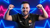 Jonatan Giráldez, entrenador del Barcelona, aspira volver a ganar la final de la Women's Champions League | UEFA Women's Champions League