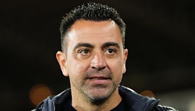 Barcelona coach Xavi set for sack - Reports
