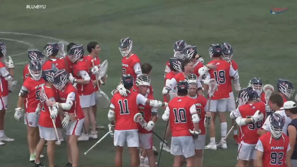 Liberty lacrosse runs out of time in MCLA semis loss to BYU