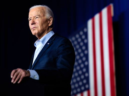 Opinion | Biden’s big problem is that few people expect change from him