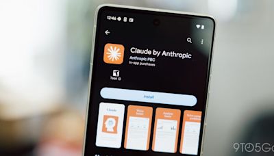 Anthropic's Claude now has an Android app