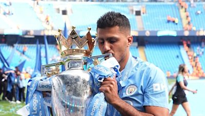 Rodri believes Man City’s winning mentality sets them apart from their rivals