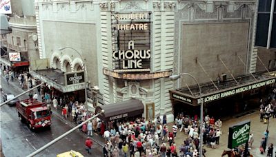 Today in History: ‘A Chorus Line’ closes on Broadway