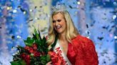 US Air Force Officer makes history as Miss America