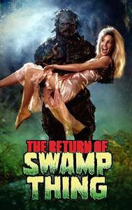 The Return of Swamp Thing