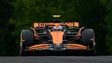 Lando Norris secures fastest time in final practice for Hungarian Grand Prix