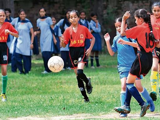 Train berths unavailable, parents to pay for air travel of football team