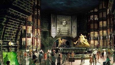 Universal Shares More Details of New Harry Potter-themed Land in Highly-anticipated Epic Universe — Here's What You Need to Know