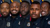 What are the charges against 5 former Memphis police officers indicted in Tyre Nichols' death?