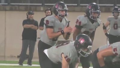 Texas high school football 2024: Central Texas week 2 scores, highlights