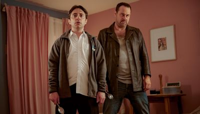 Danny Dyer and Ryan Sampson talk dancing for Mr Bigstuff and if they'd do Strictly