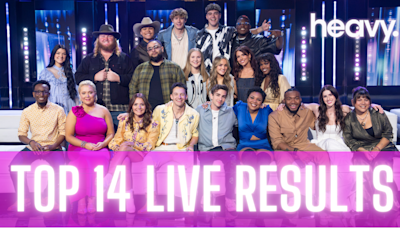 ‘American Idol’ Live Results: Top 14 of Season 22