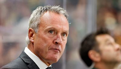 Blue Jackets drawn to coach Dean Evason's passion and his demand for accountability