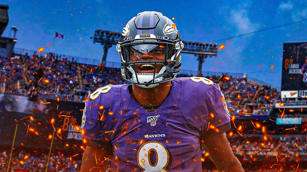 Why Ravens' Lamar Jackson might be even faster than ever