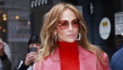 Jennifer Lopez Teases Met Gala 2024 Look on ‘GMA,’ Hours Before Event!