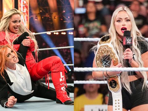 Liv Morgan’s Bold Message to Becky Lynch After WWE Contract Expiry