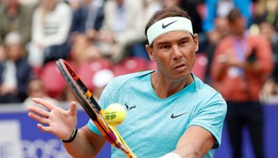 Rafael Nadal vs Leo Borg: horario y cómo ver la primera ronda de Bastad