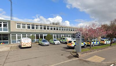 Forfar police HQ may be closed and officers relocated