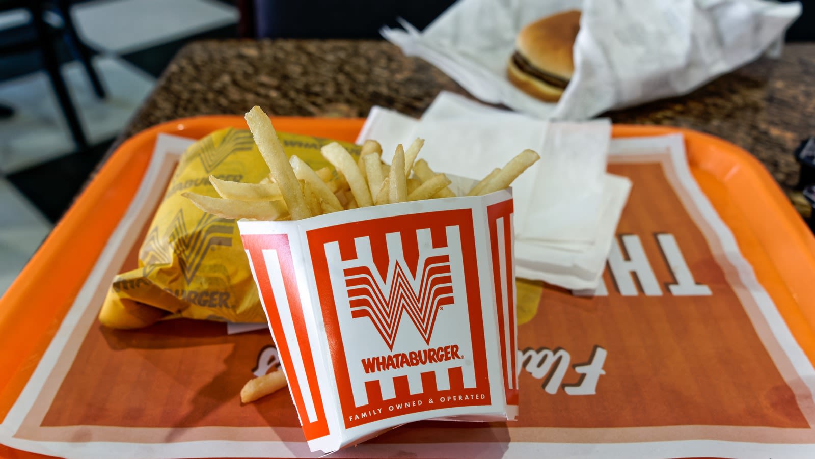 These Are The US States Where You Can Find Whataburger