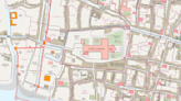 New map of medieval London