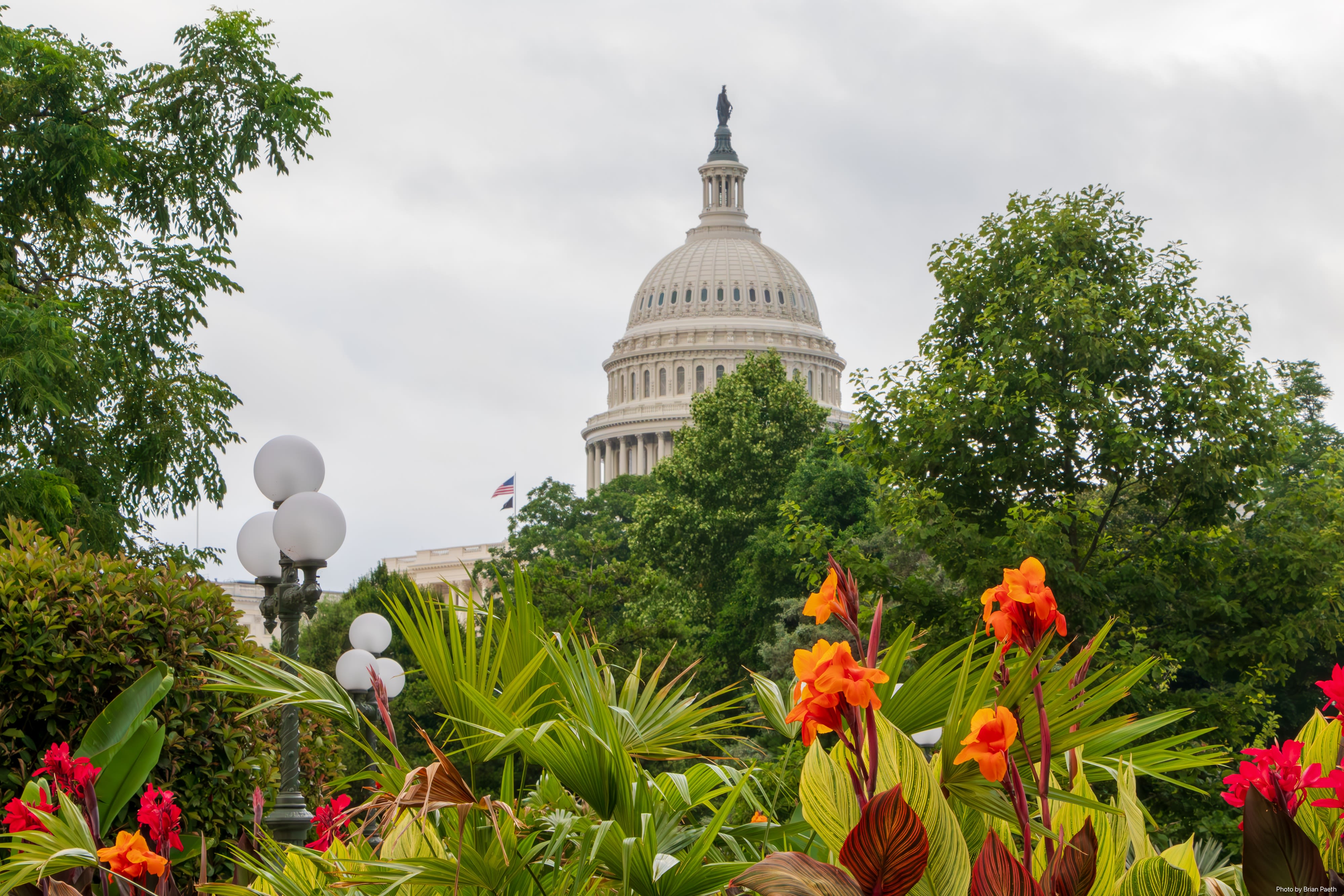 D.C.-area forecast: Hot and humid with potent storms possible at some point today