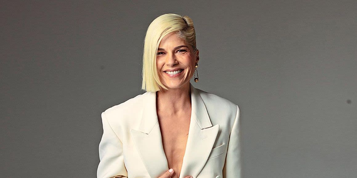 Selma Blair Says MS Made Her Rethink Botox and Embrace Sobriety