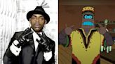 Coolio Recorded New Dialogue and a Song for Futurama Before His Death