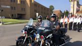 Mansfield police motorcycles now on patrol