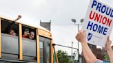 KIPP St. Louis High School teachers go on strike for job protections