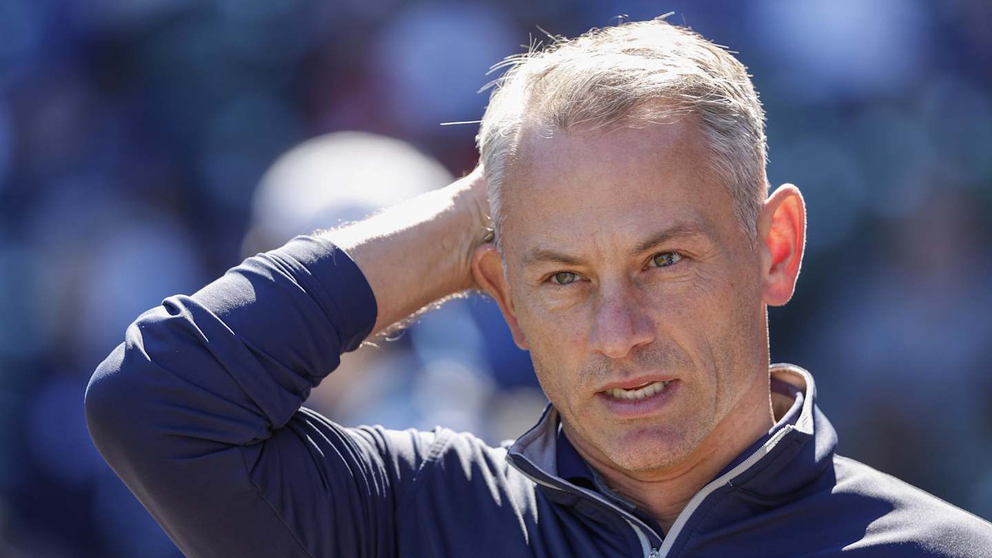 Jed Hoyer makes Cubs top free-agent target brutally obvious