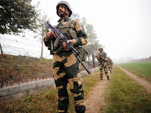 2 BSF battalions moved from Odisha to terror-hit Jammu