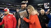 Travis Kelce keen to add Super Bowl ring to girlfriend Taylor Swift’s Grammy win