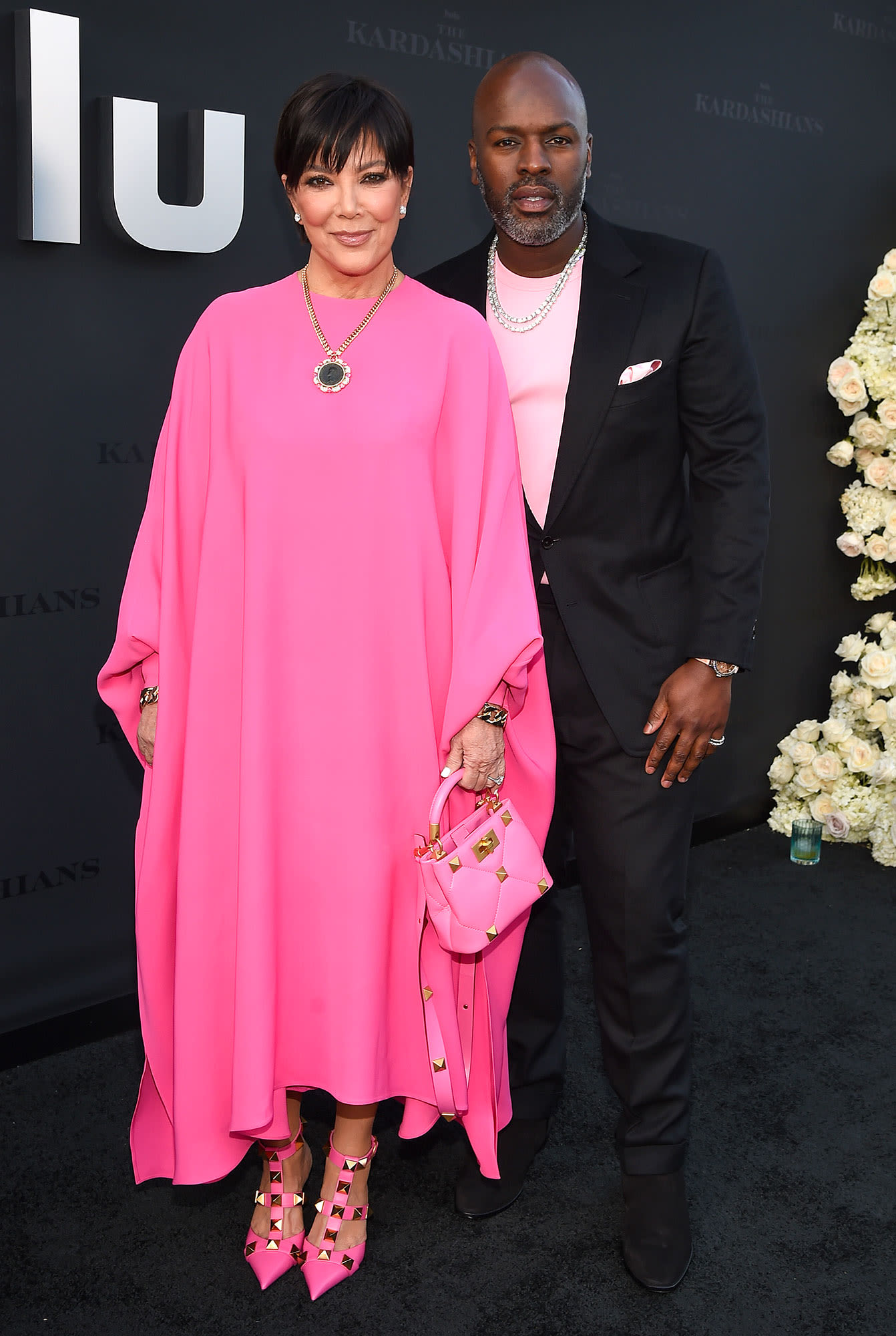 Kris Jenner and Boyfriend Corey Gamble’s Relationship Timeline