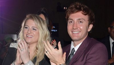 Every NSFW Confession Meghan Trainor Has Shared About Her Marriage