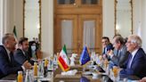 Iran-U.S. nuclear talks to resume 'in coming days', Tehran and EU say