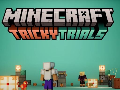 Tricky Trials is the official name for the upcoming Minecraft 1.21 free update