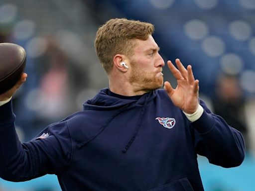 Titans QB Can Make Big Leap