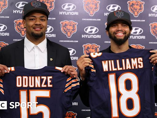 NFL Draft 2024 Winners and losers: Brilliant Bears, Falcons shock