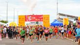 Mais de 1,5 mil pessoas participam da Corrida de Rua Nova Era, em Boa Vista