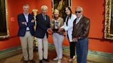 El Museo Julio Romero acoge la presentación del 74º Trofeo Municipal Taurino Manolete de Córdoba