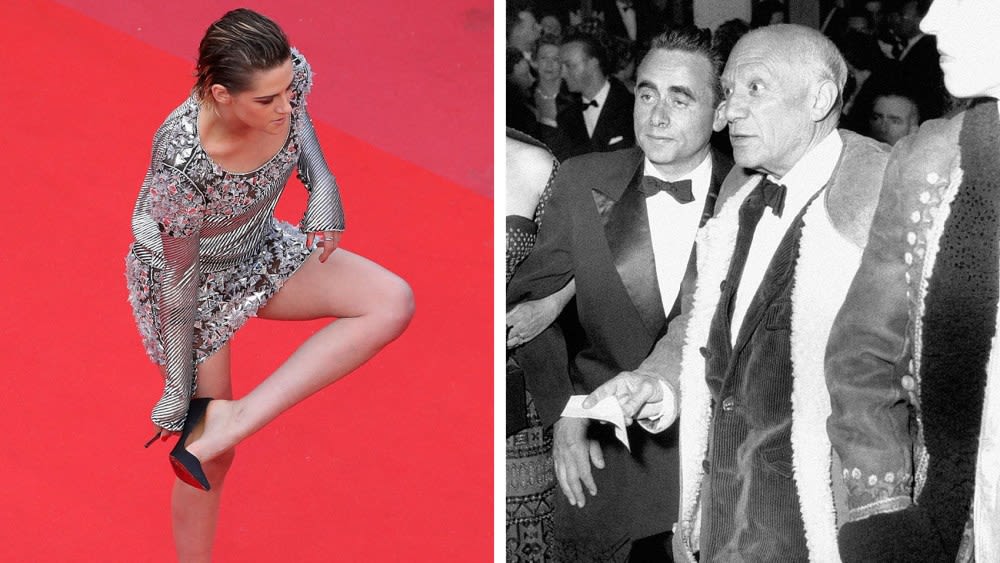 The Cannes Film Festival Dress Code, Explained: Its History, Controversies & Celebrity Rule-breakers From Pablo Picasso to Chris...