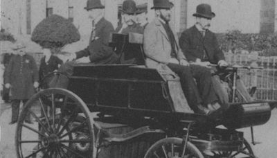 New York était le royaume des voitures électriques en 1890 !