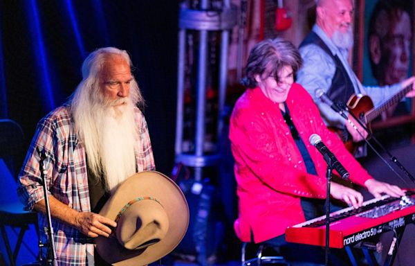 BREAKING: Oak Ridge Boys Singer William Lee Golden's Son, Rusty, Dead at 65