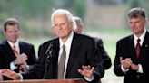 Billy Graham statue for U.S. Capitol to be unveiled next week