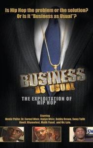 Business as Usual: The Exploitation of Hip Hop