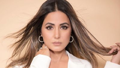 Actor, Bigg Boss S11 fame Hina Khan diagnosed with stage 3 breast cancer