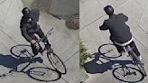 Bicyclist knocks down, robs pedestrian in North Fair Oaks; authorities release photos of suspect