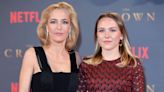 Gillian Anderson's 3 Children: All About Piper, Oscar and Felix